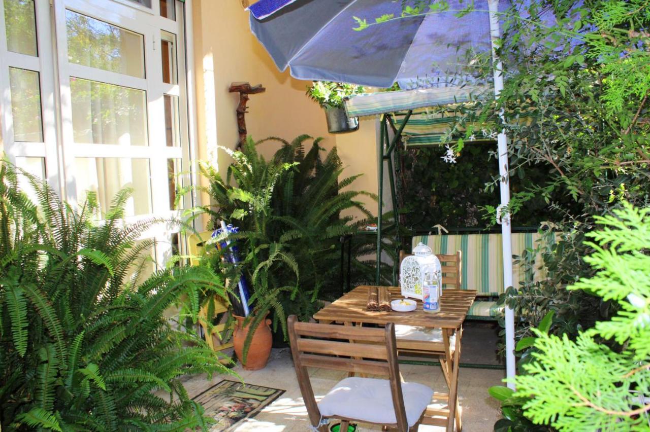 Il Giardino Di Laura Private Rooms Mondello Buitenkant foto