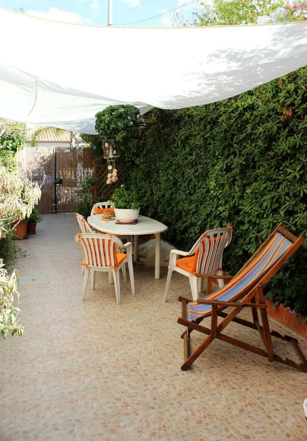 Il Giardino Di Laura Private Rooms Mondello Buitenkant foto